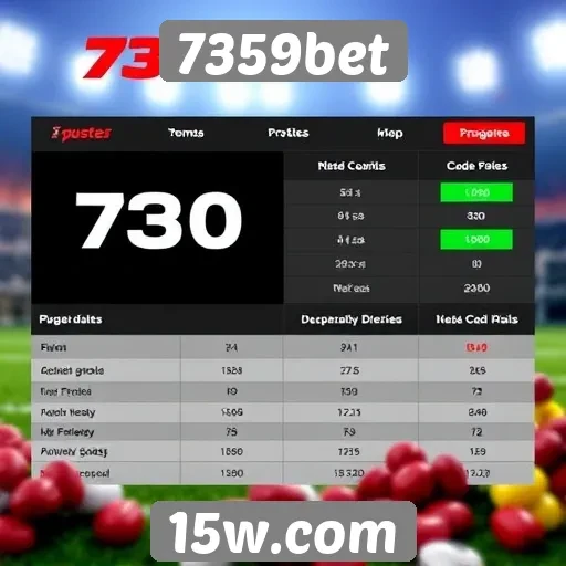 Comparação entre 7359bet e concorrentes