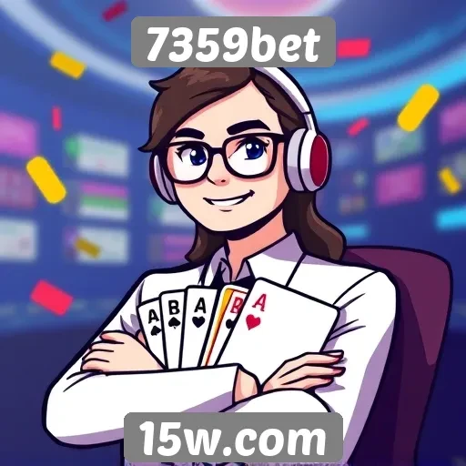 Suporte ao cliente da 7359bet