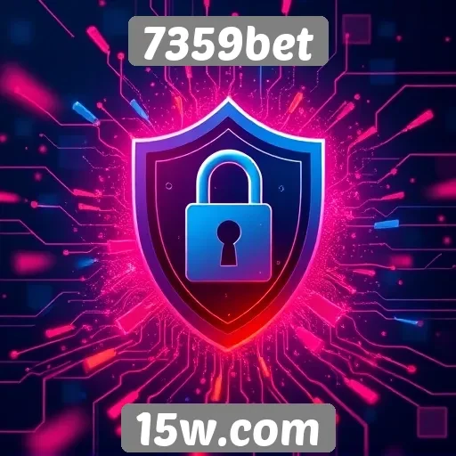 Segurança e proteção de dados em 7359bet
