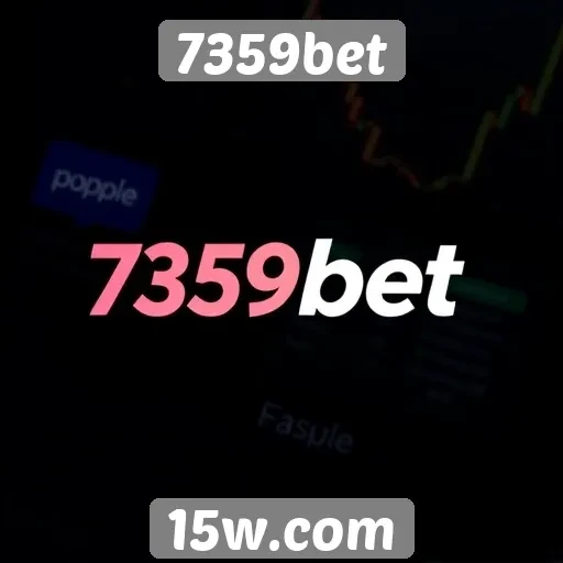 Estratégias de marketing da 7359bet