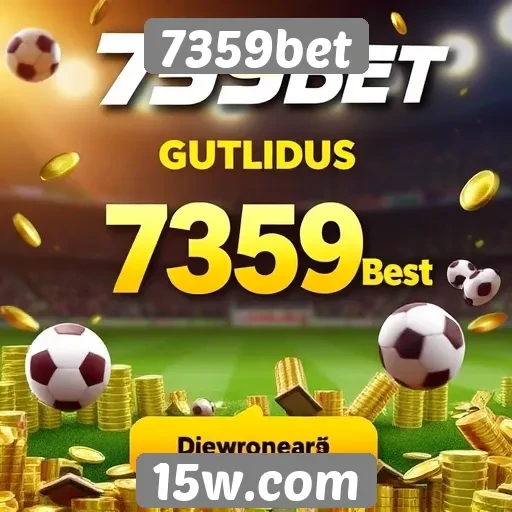 Promoções e bônus oferecidos pelo 7359bet