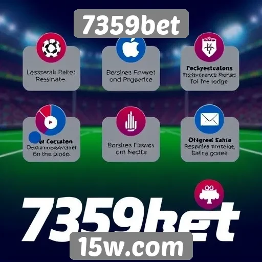 Jogo responsável e práticas no 7359bet