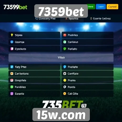 Apostas esportivas e suas categorias no 7359bet