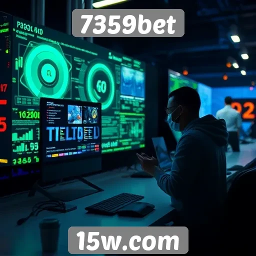 Impacto das tecnologias no desempenho do 7359bet